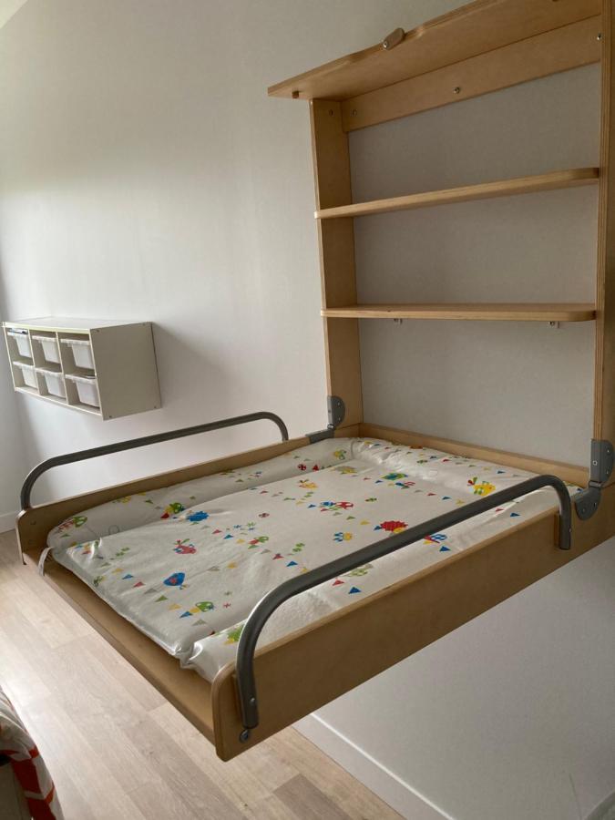 Сasa de vacaciones L'escale Normande