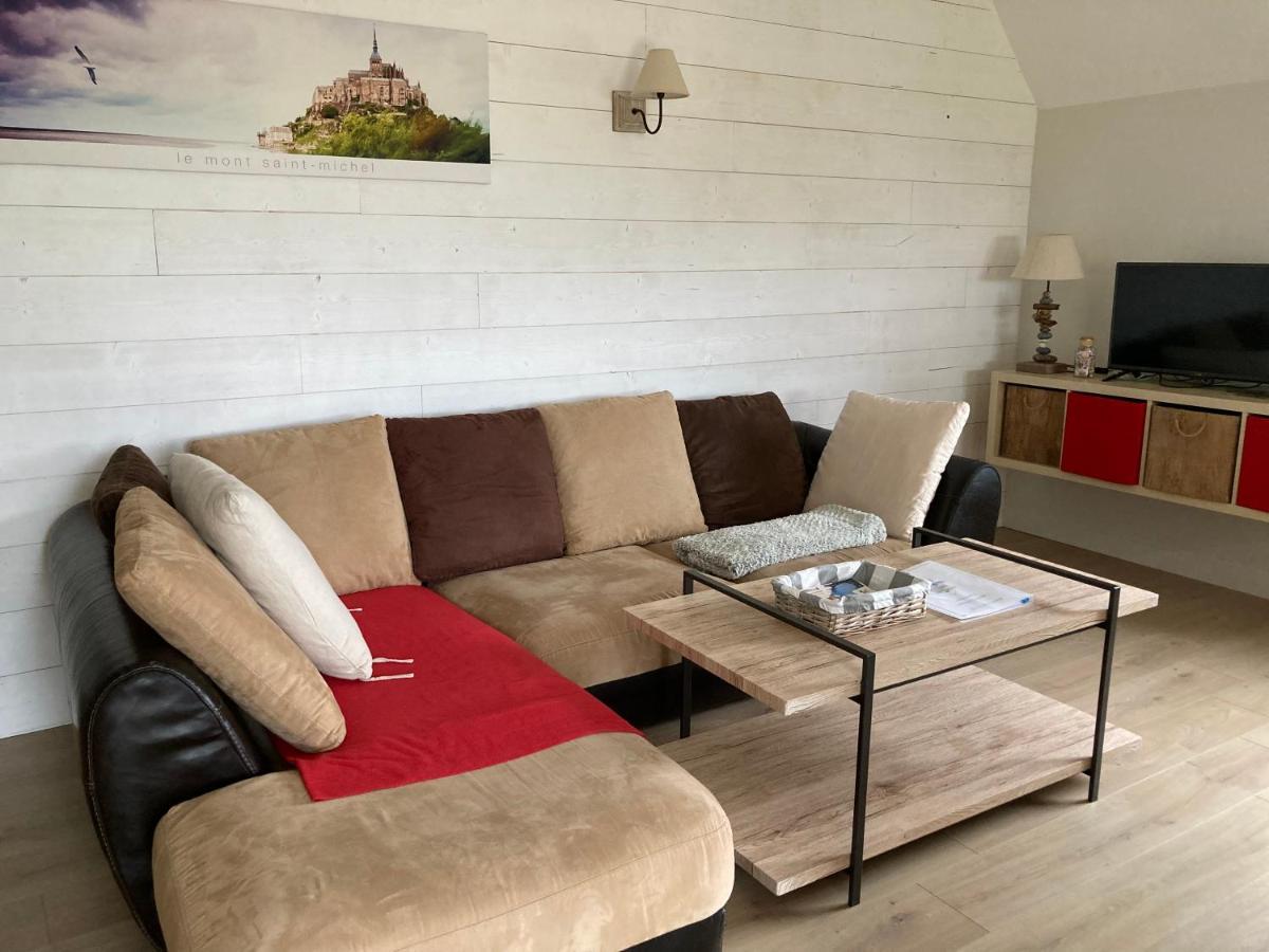 Сasa de vacaciones L'escale Normande Saint-Jean-des-Champs