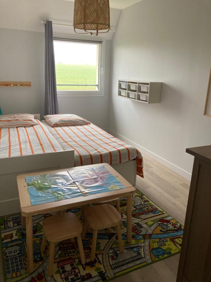 Сasa de vacaciones L'escale Normande *