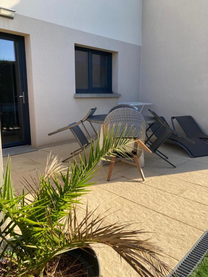 Сasa de vacaciones L'escale Normande