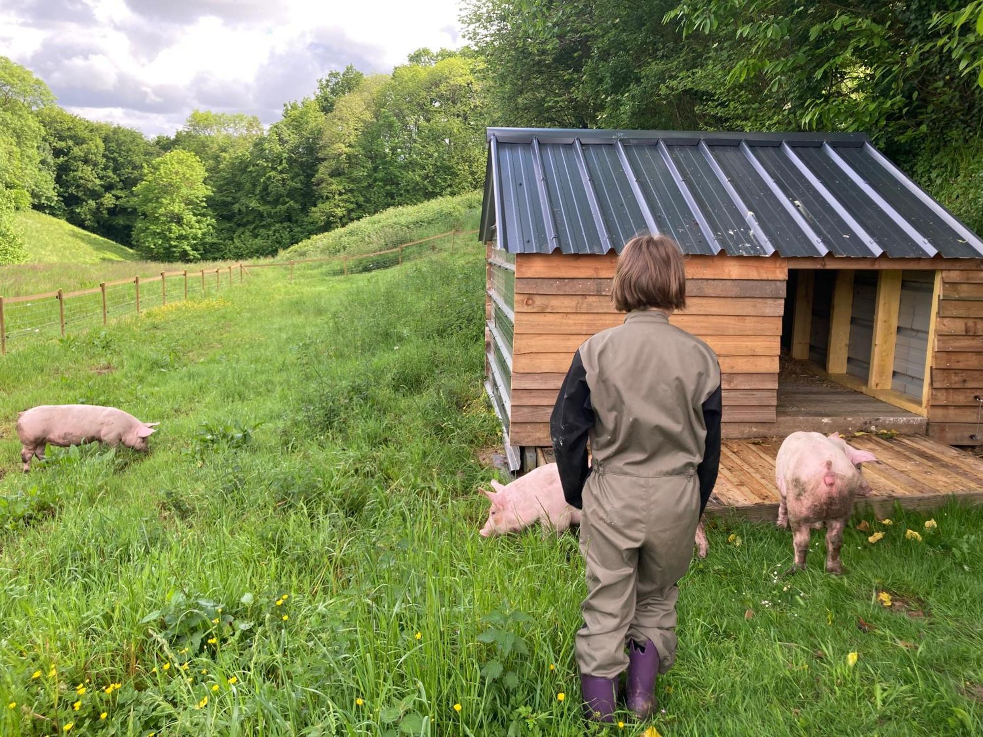 Hébergement de vacances L'escale Normande