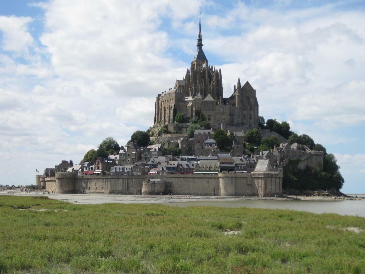 L'escale Normande Сasa de vacaciones Saint-Jean-des-Champs